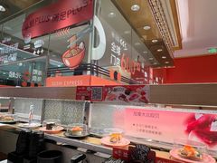 -争鲜回转寿司(太阳宫凯德SURPER店)