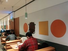 大堂-麦当劳(玉桥中路店)