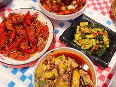 -去吃龙虾 | 烧烤·龙虾馆(红林世界城店)