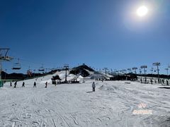 -北京南山滑雪场