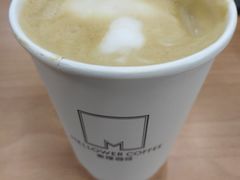 -麦隆咖啡Mellower Coffee(弘基时尚生活中心店)