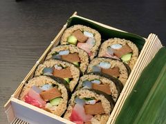 -橼舍鮨青木