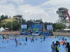 -武汉玛雅海滩水公园