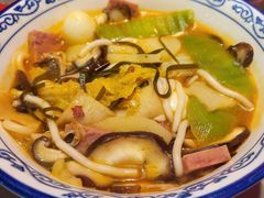-前门·鲜肉火锅(长风店)