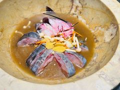鲟鱼-云海肴云南菜·蒸汽石锅鱼(青岛万象城店)