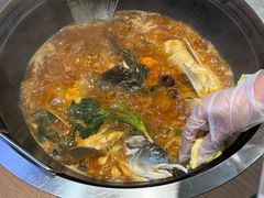 -那红花·东北菜铁锅炖(仙林金鹰店)