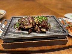 -今轩中餐厅(西安经开洲际酒店)