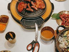 -老板娘的烤肉店(港湾广场店)