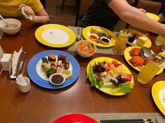 -源·咖啡自助餐厅·海鲜·烧烤·三文鱼(海口华彩洲际酒店)