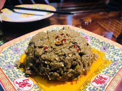 老北京传统麻豆腐-烤肉季饭庄
