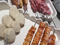 -丰茂烤串(全国首店)