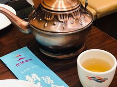 -巴依老爷新疆美食(牡丹园店)