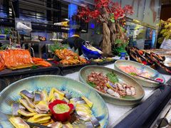 -喜庭海鲜自助(来福士店)