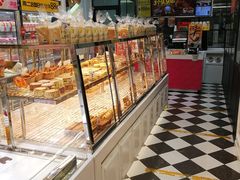 面包甜点陈列柜-味多美蛋糕(金顶街店)