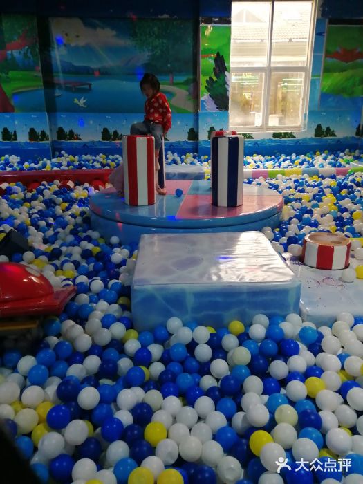 探险阳光乐园(友阿奥特莱斯店)图片