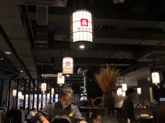 大堂-椒王火锅(厚街万达店)
