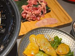 -正宗齐齐哈尔烤肉·齐牛哥鲜切炭火烤肉(杭州总店)