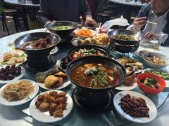 -柳沟豆腐宴69号福豆堂