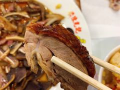烧味双拼烧鸭拼-澳门陈光记烧味饭店(南京德基广场店)