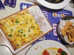 -夏日玛莉西餐厅(金茂览秀城店)