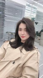 -COMO SALON 烫染可茉发型