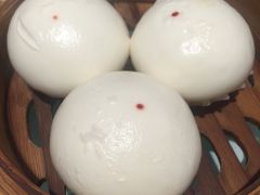 流沙包-潮福城大酒楼·潮味粤品·港式点心(湖滨北路店)