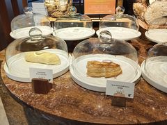 -The Lounge大堂酒廊·咖啡·沙拉·下午茶(金茂深圳JW万豪酒店)