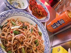 特色鸡蛋肉丝炒米粉-赣南粉局·江西小炒·锅气炒粉(巴黎春天店)