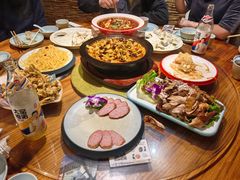 -雪乡阁东北农家菜(颛桥约好休闲街店)
