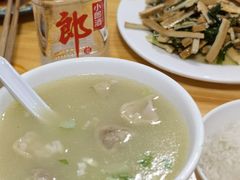-温记府廟豆汤饭·始于1955年(海椒店)