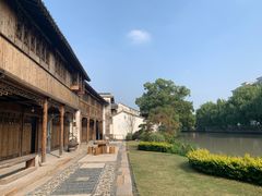 -月栖华明-云间草堂清茶馆(泗泾古镇店)