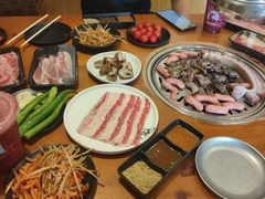 -炽城·烤肉名家(鸿达中央广场店)
