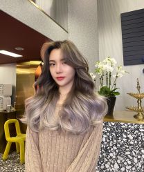 -3AM HAIR SALON染发接发