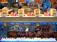 -帝企鹅自助餐厅•儿童岛•真企鹅(长隆企鹅酒店)