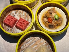 -九里云松·天香餐厅