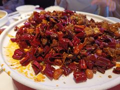 -茅庐川菜(烟台万象汇店)