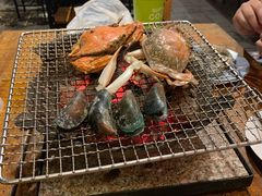 -芭提雅Amporn Seafood自助餐厅
