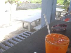 胡萝卜汁-Scarborough Fish & Chips- Tanjung Rhu