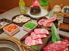 -花时·炭火烧肉(东百中心A馆店)