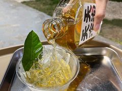 -颈渴