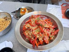 -一棠龙虾•王牌虾球(恒隆广场店)