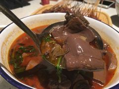 -老湖南民间菜·牛肉十八炒(花都店)