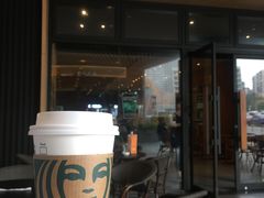 门面-星巴克(广州百信广场东区店)