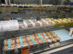 -迦南·甜品蛋糕(传媒店)