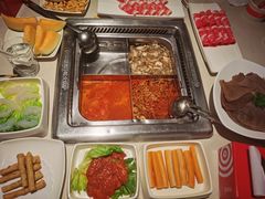 -海底捞火锅(上元大街店)