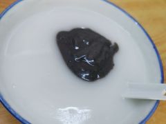-老福平张记杏仁茶芝麻茶