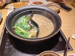 -温野菜涮涮锅(曲江大悦城店)