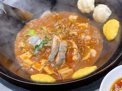 -缘福乡村铁锅炖民宿(八达岭店)