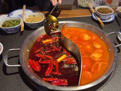 -来涮蜀鲜货火锅串串香(菜市口店)