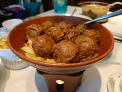 田螺面筋镶肉128元-松鹤楼·非遗·苏帮菜(融科店)